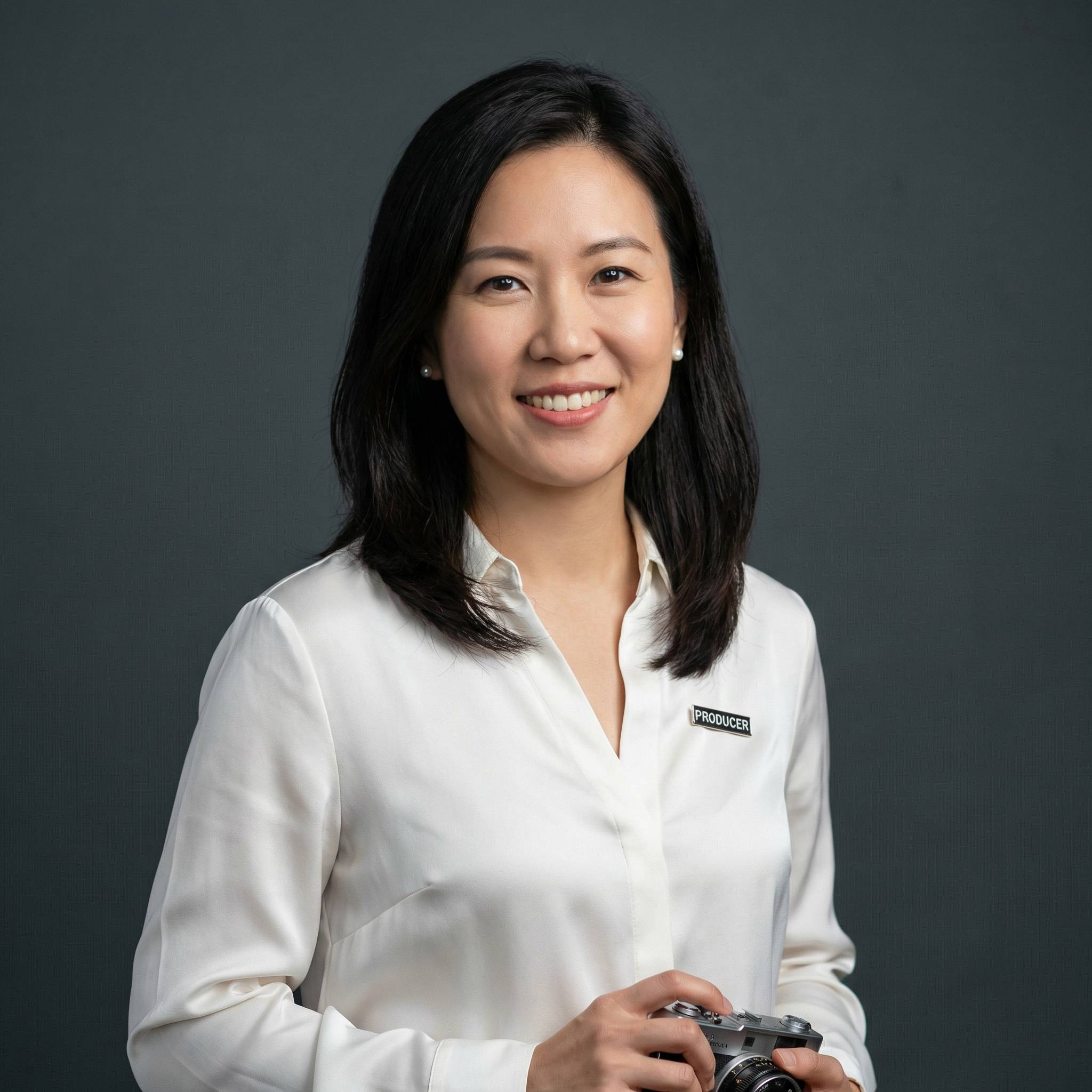 麻豆传媒制片人