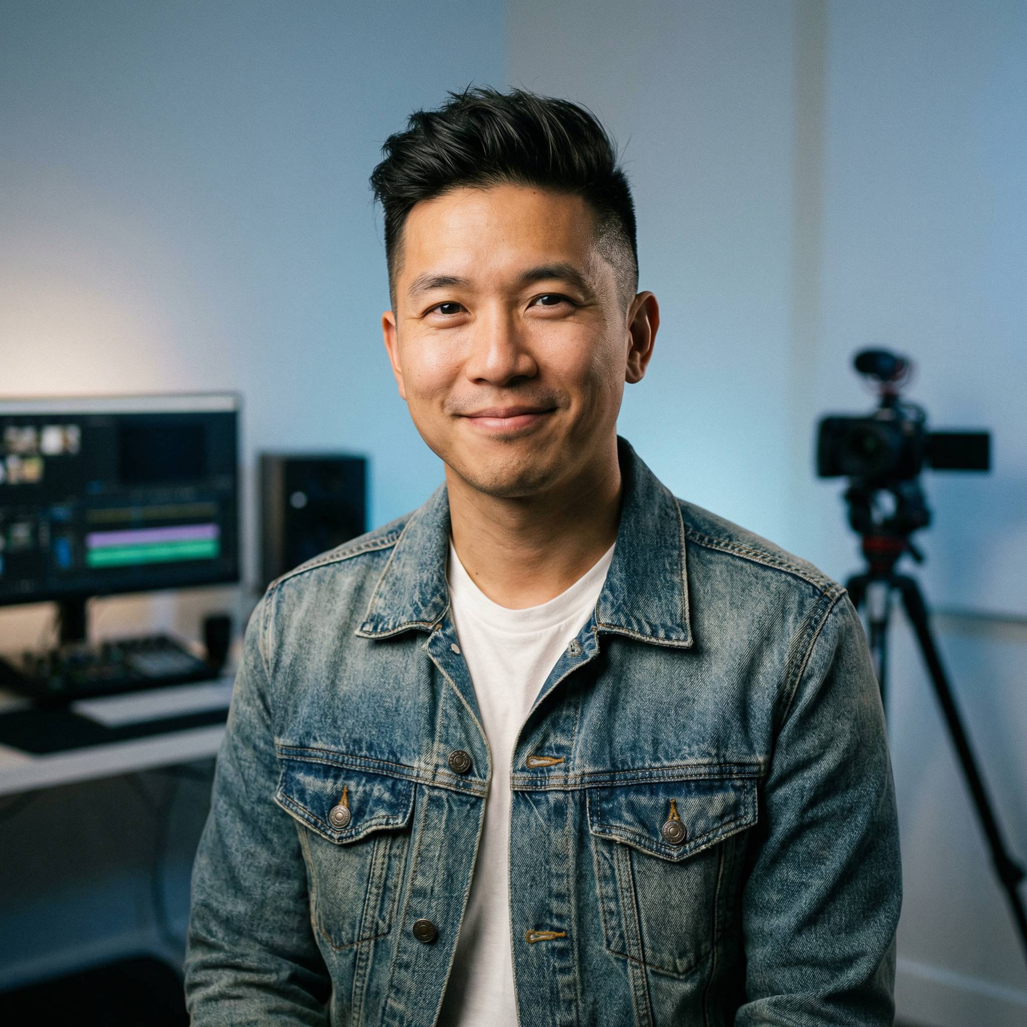 麻豆传媒视频剪辑师